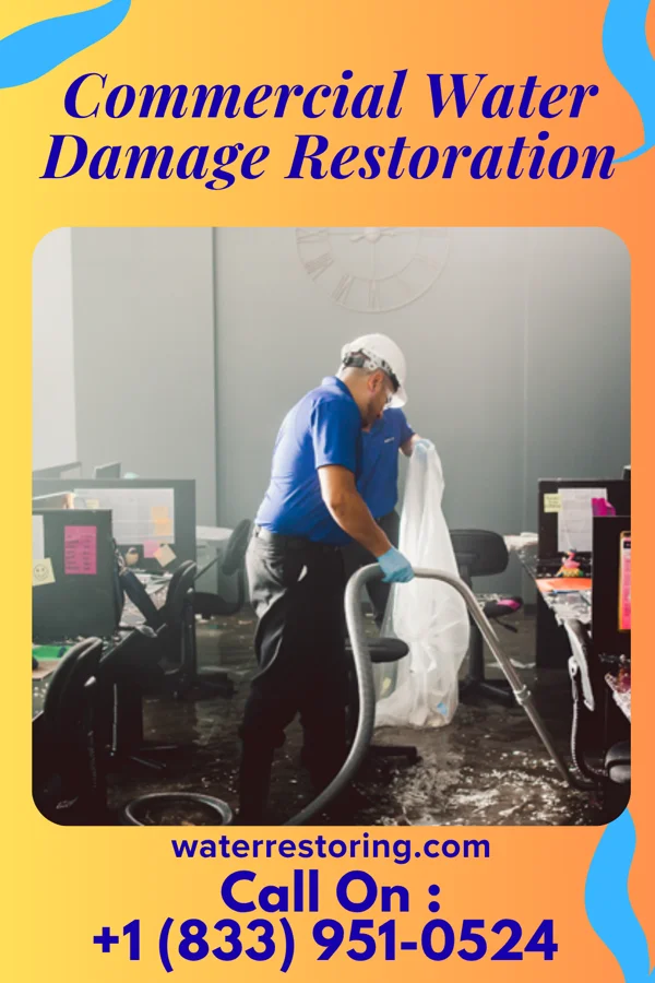 Commercial Water Damage Restoration in Newton, AL